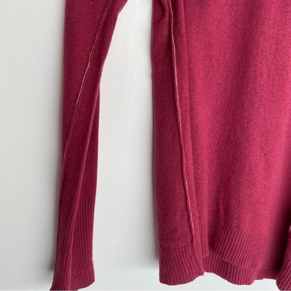 Banana Republic Cashmere Wool blend Italian Yarn sweater Womens size S - Picture 7 of 11